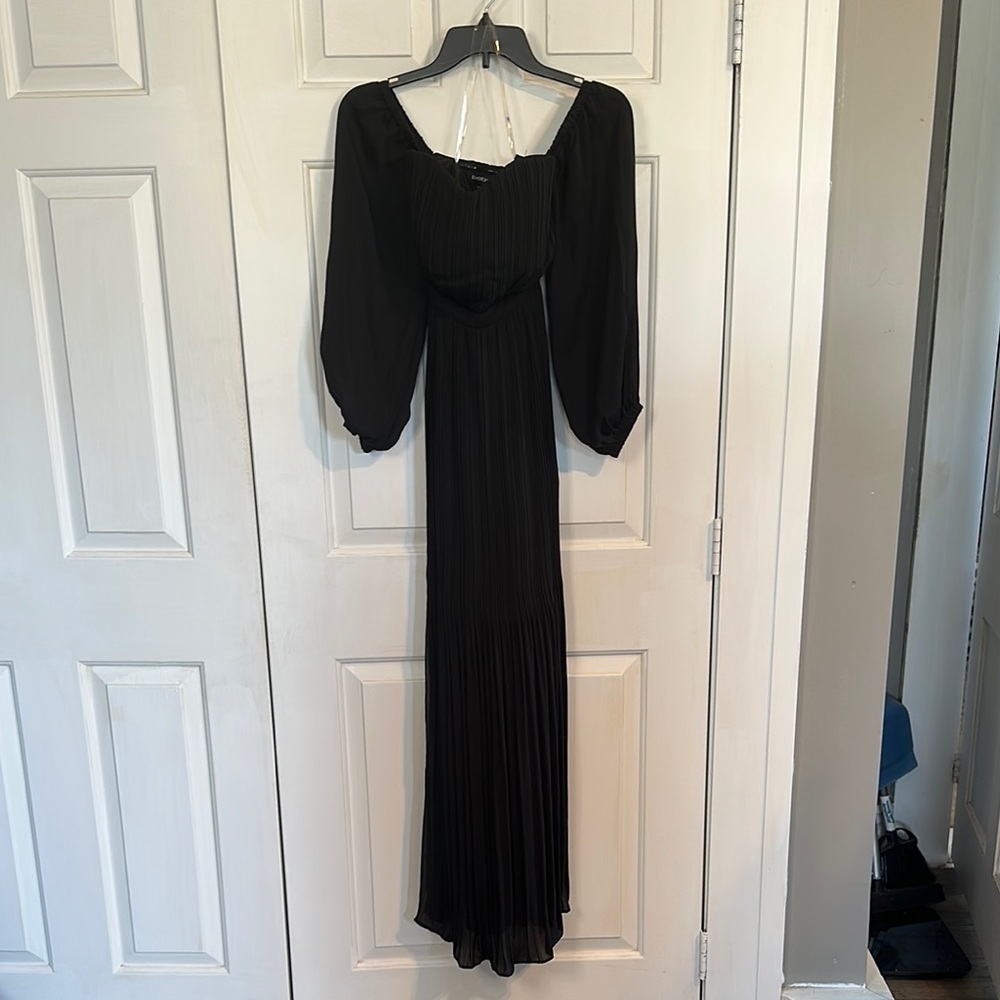 Bebe Black Size Small dress